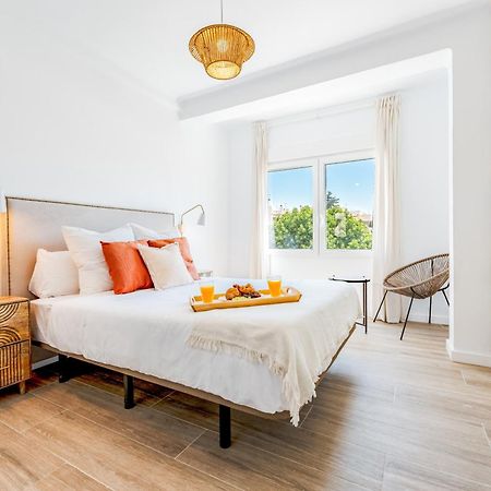 Zamarrilla City Center Apartment 말라가 외부 사진