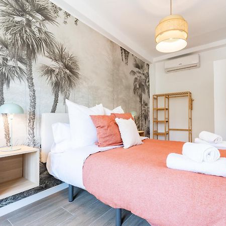 Zamarrilla City Center Apartment 말라가 외부 사진