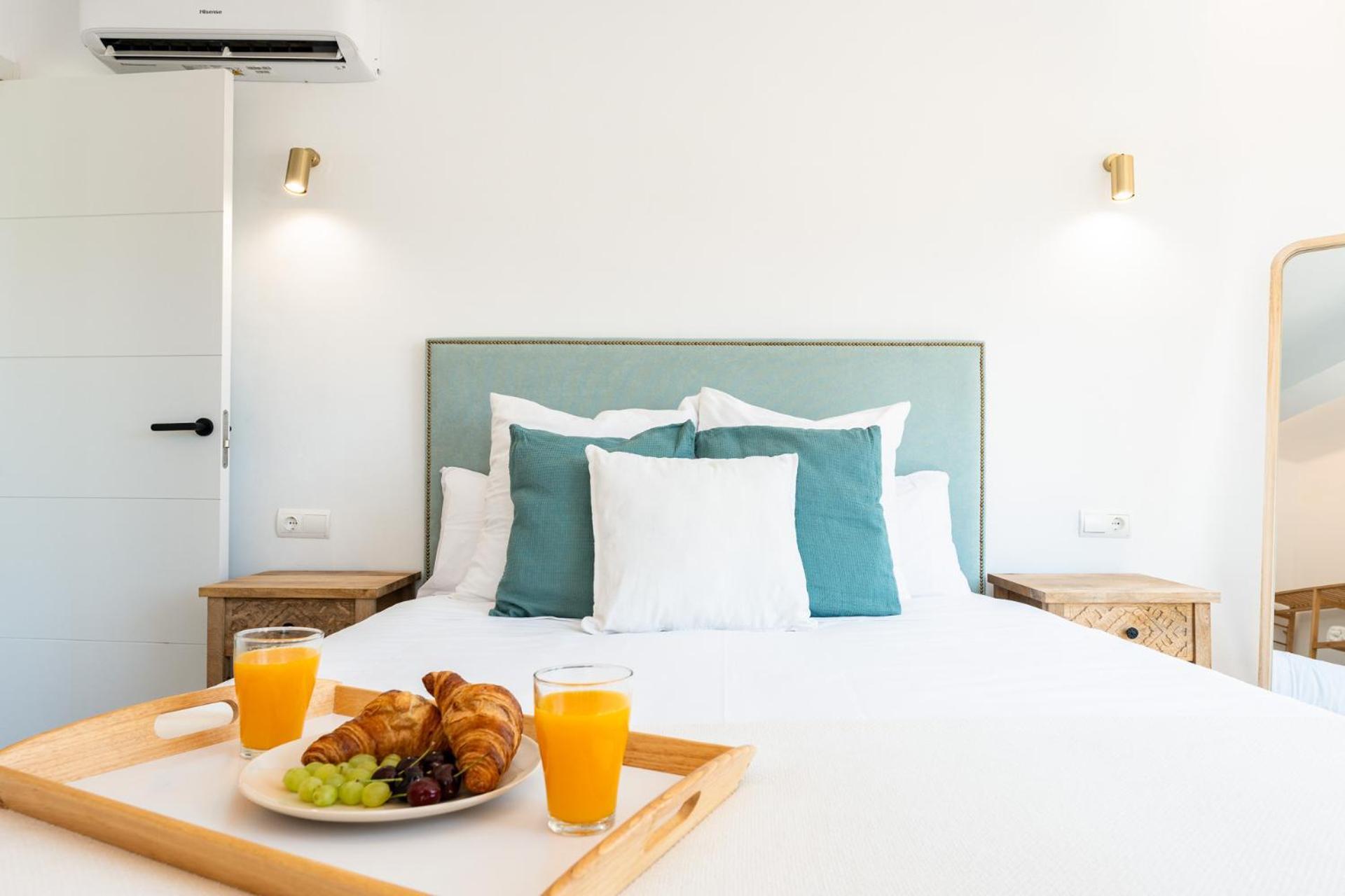 Zamarrilla City Center Apartment 말라가 외부 사진