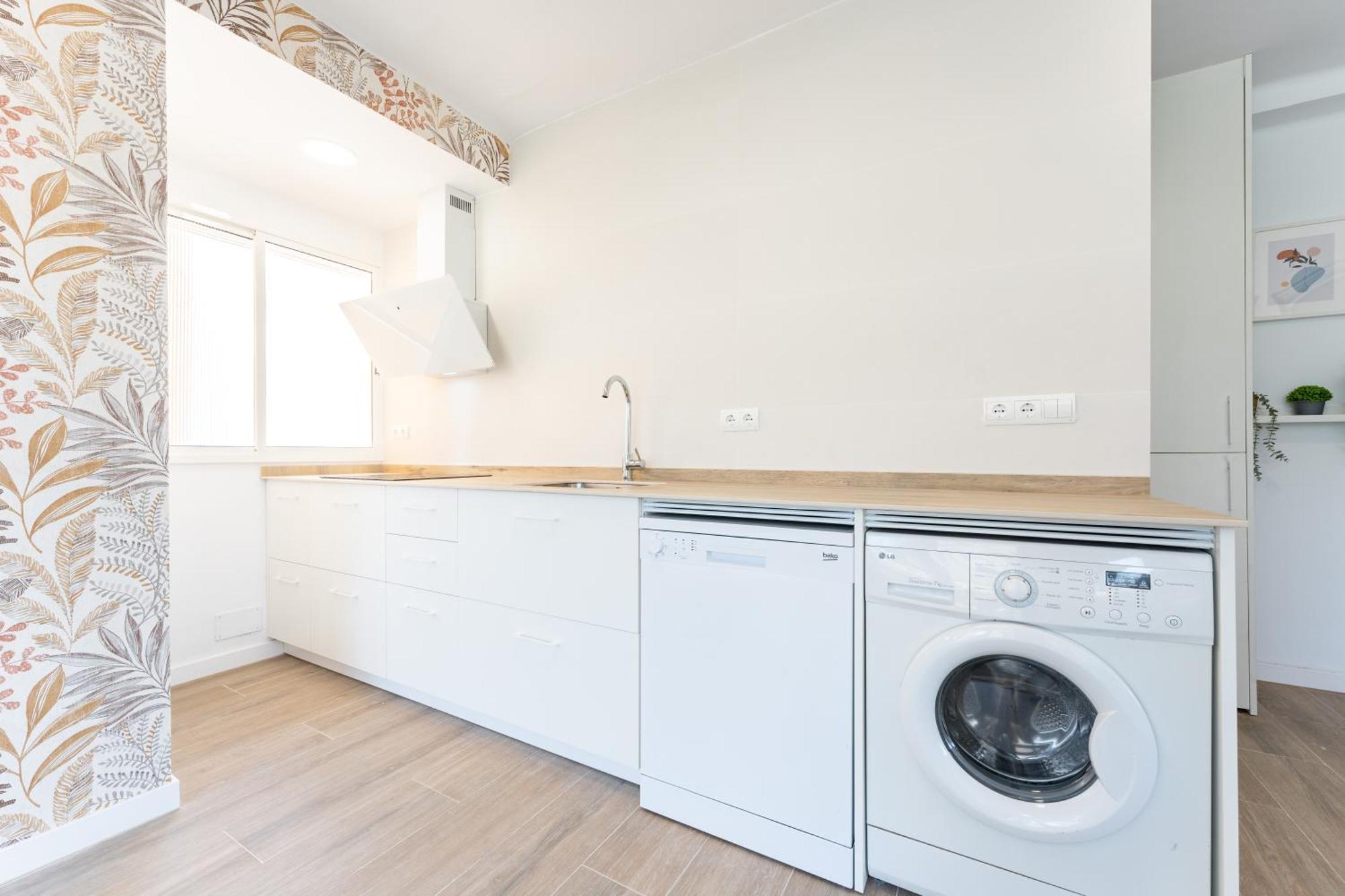 Zamarrilla City Center Apartment 말라가 외부 사진