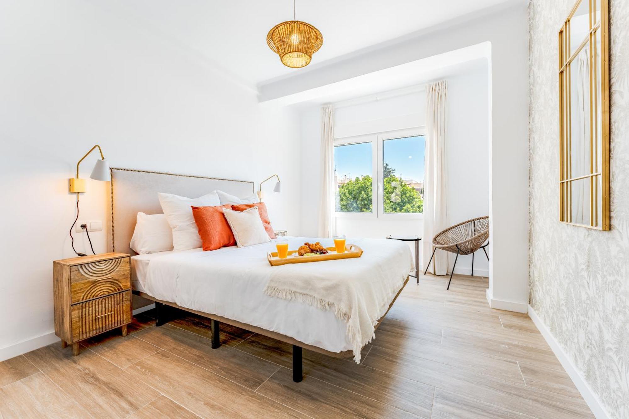 Zamarrilla City Center Apartment 말라가 외부 사진