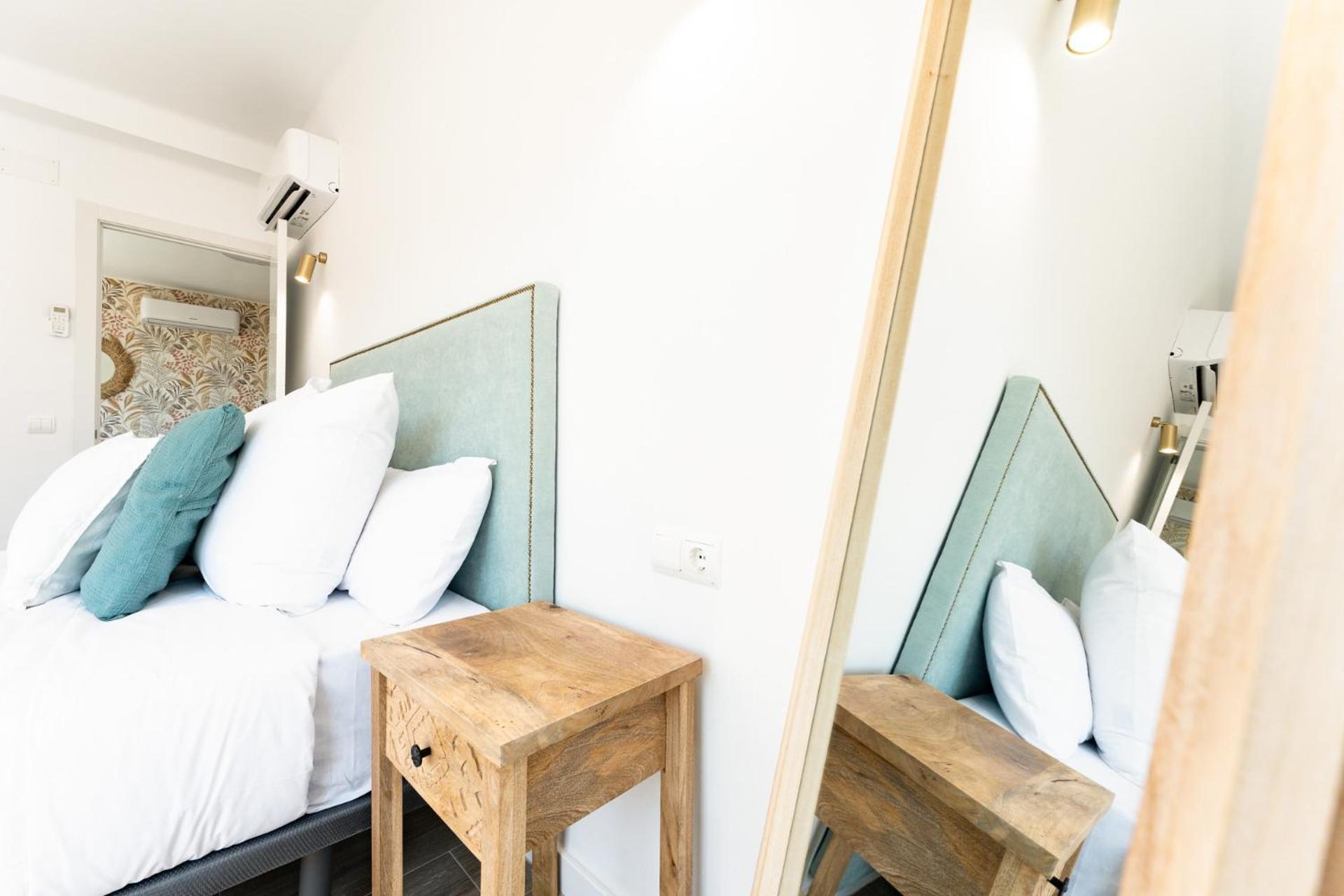 Zamarrilla City Center Apartment 말라가 외부 사진