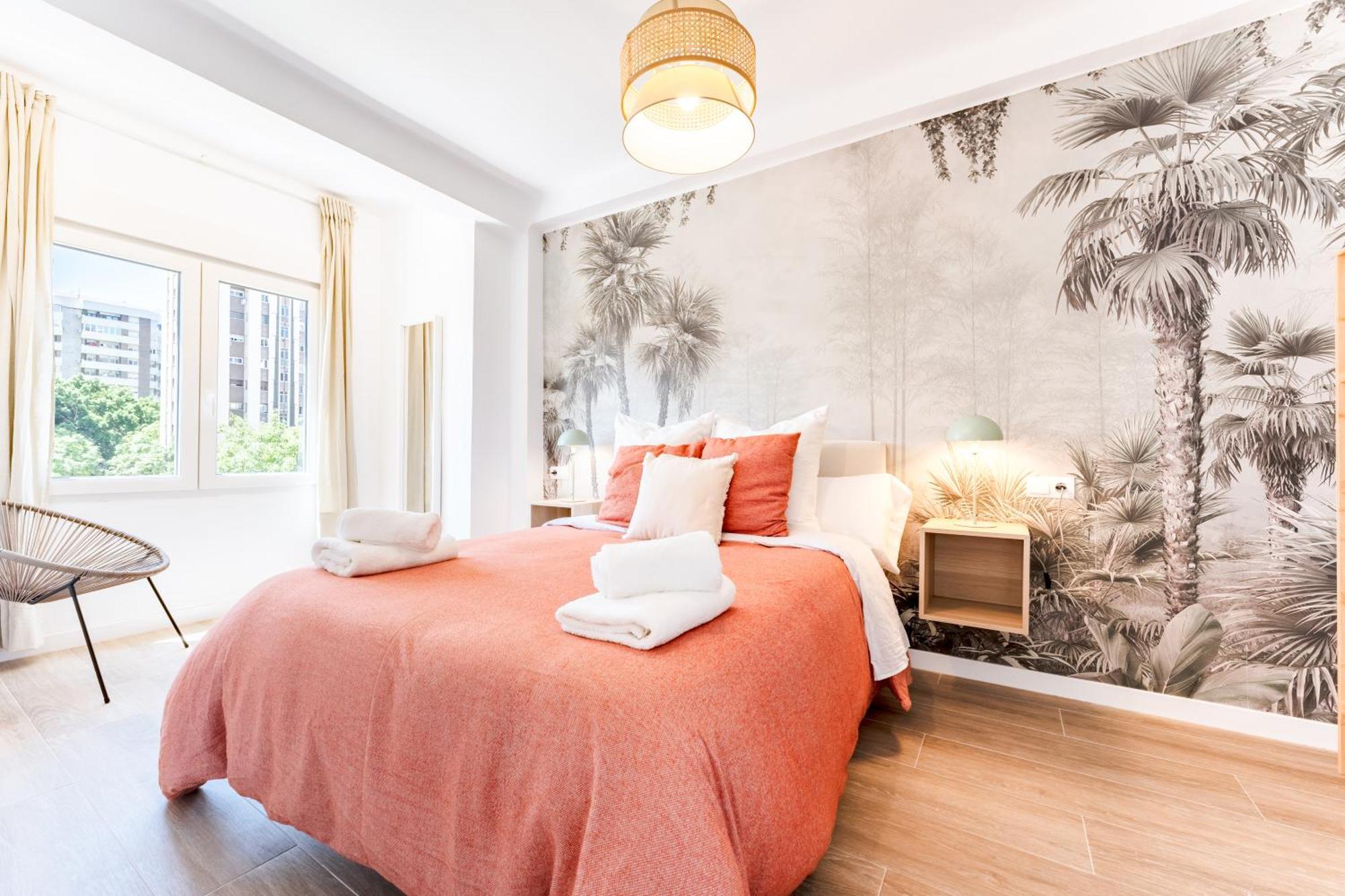 Zamarrilla City Center Apartment 말라가 외부 사진