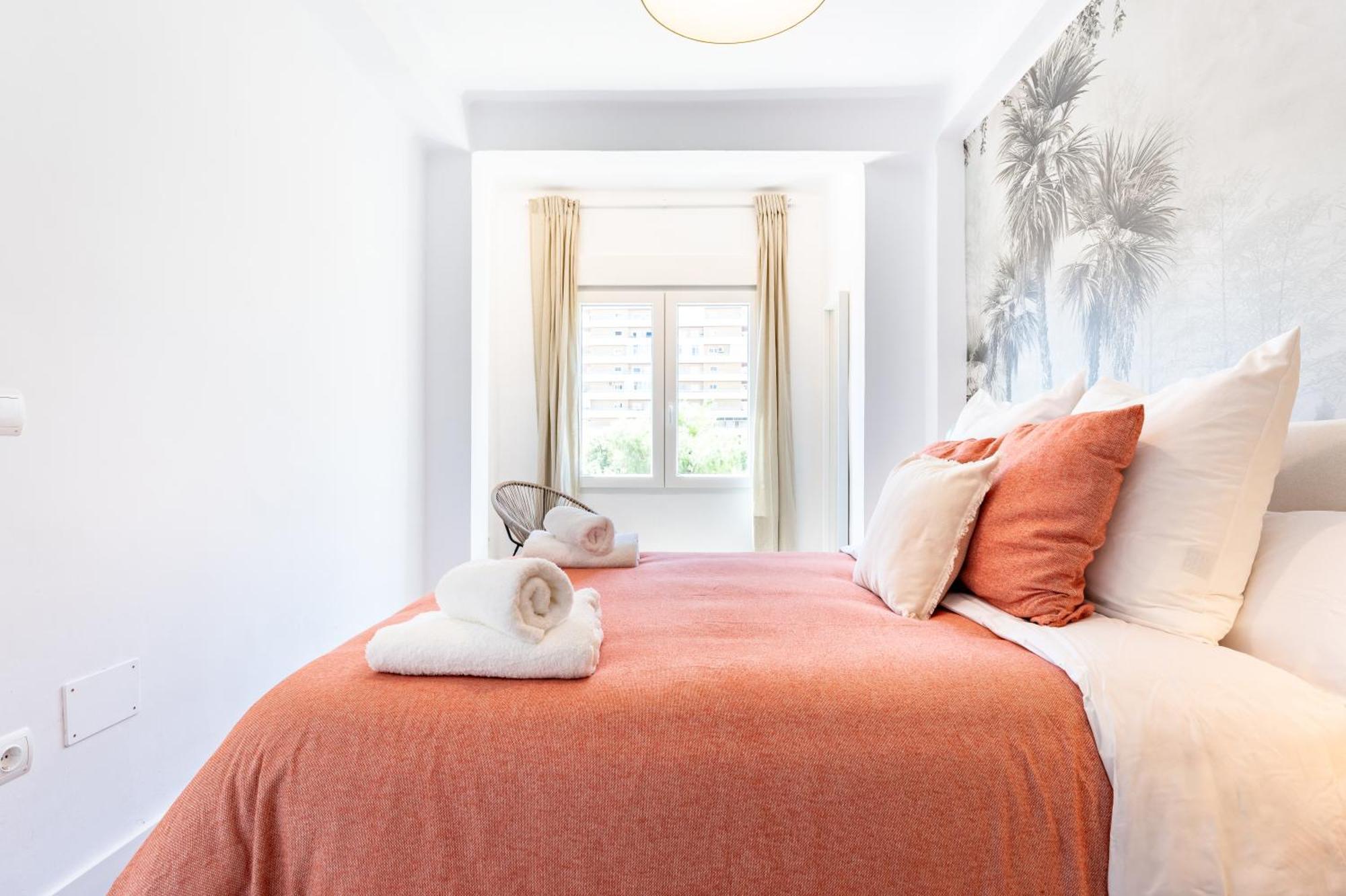 Zamarrilla City Center Apartment 말라가 외부 사진