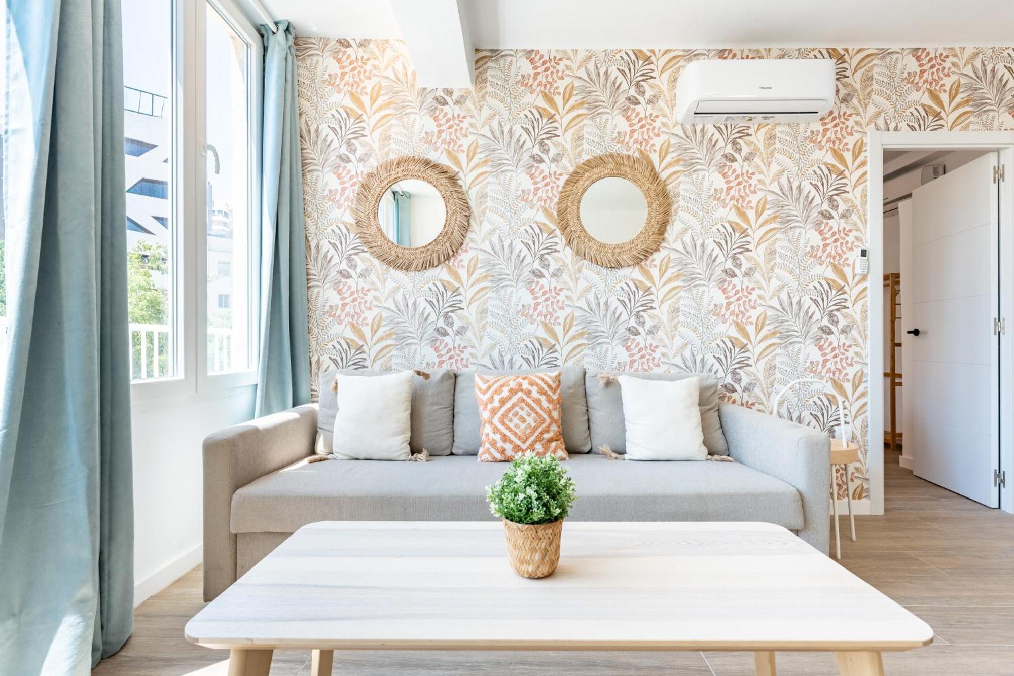 Zamarrilla City Center Apartment 말라가 외부 사진