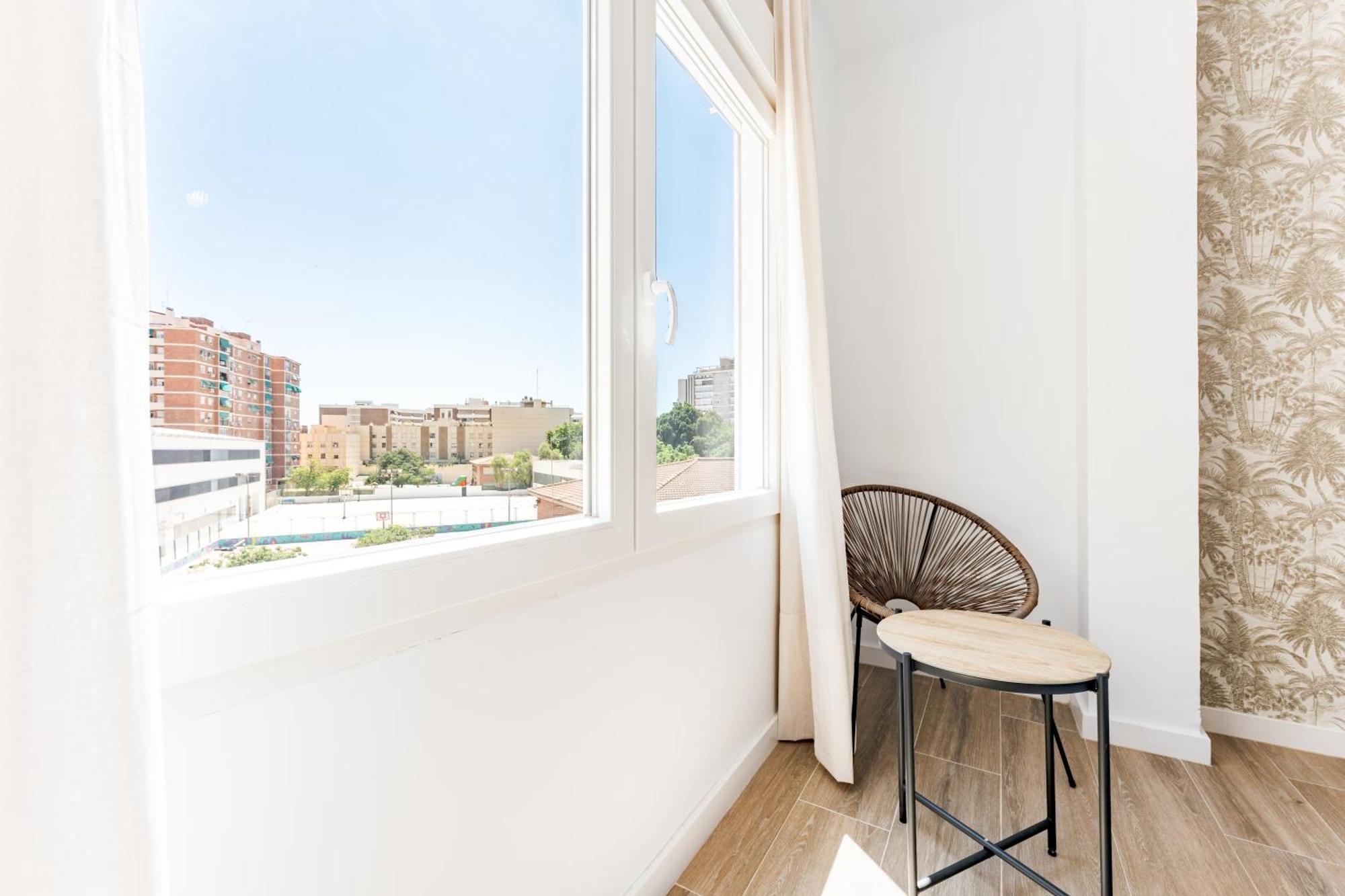 Zamarrilla City Center Apartment 말라가 외부 사진