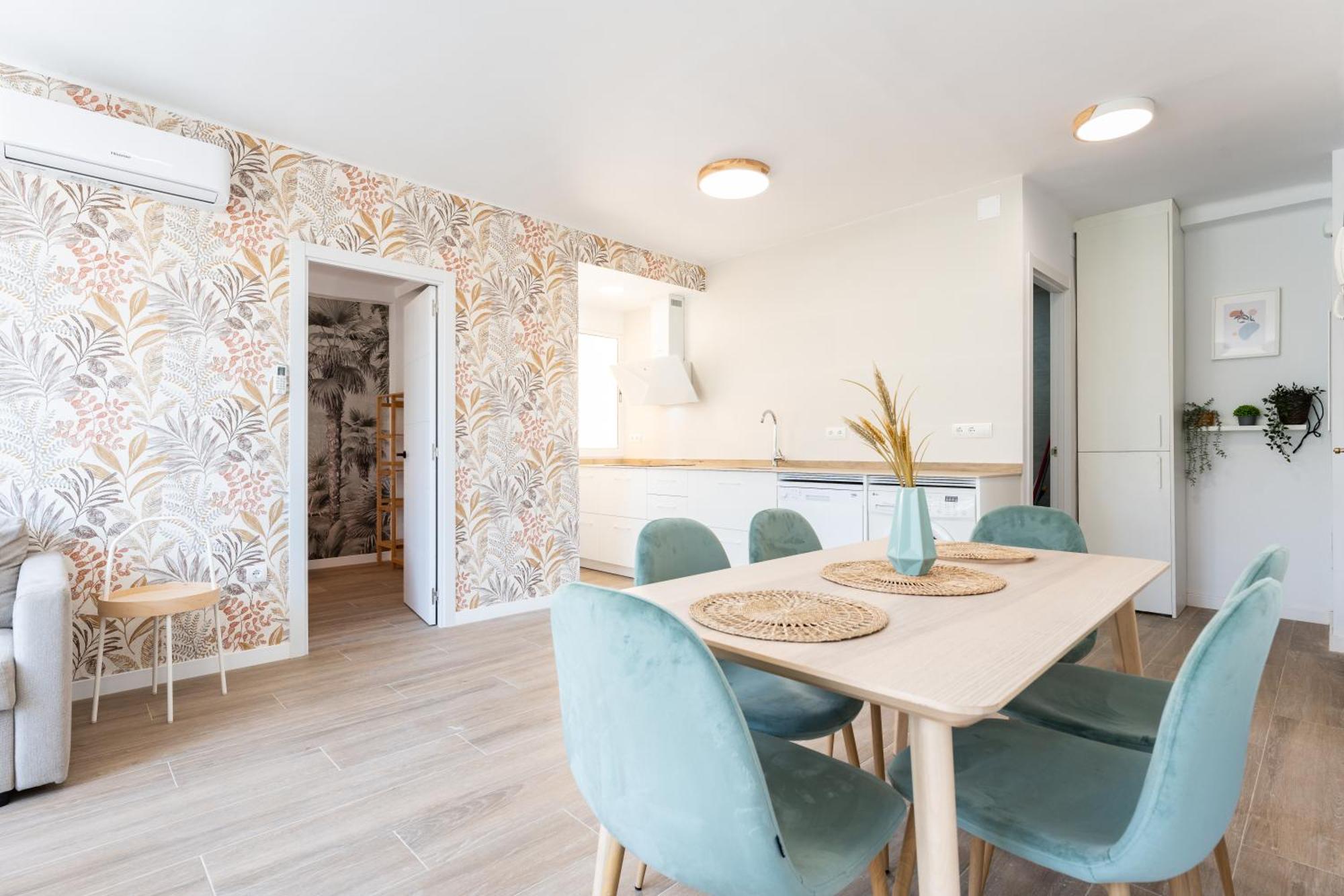 Zamarrilla City Center Apartment 말라가 외부 사진